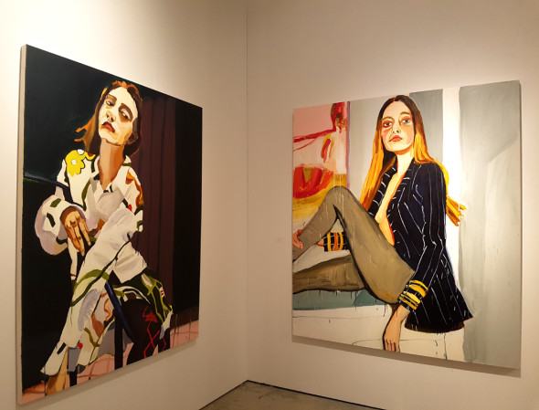 Jenny Hiltunen da Mimmo Scognamiglio