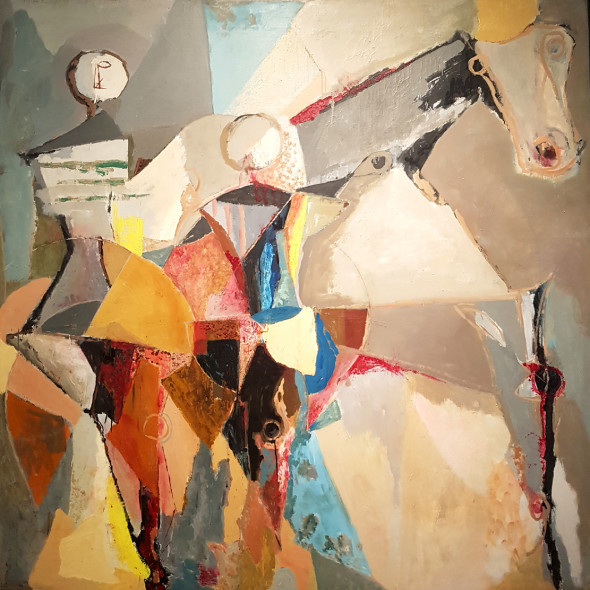 Marino Marini da Landau