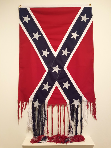 Unravelling (2015) di Sonia Clark da Lisa Sette