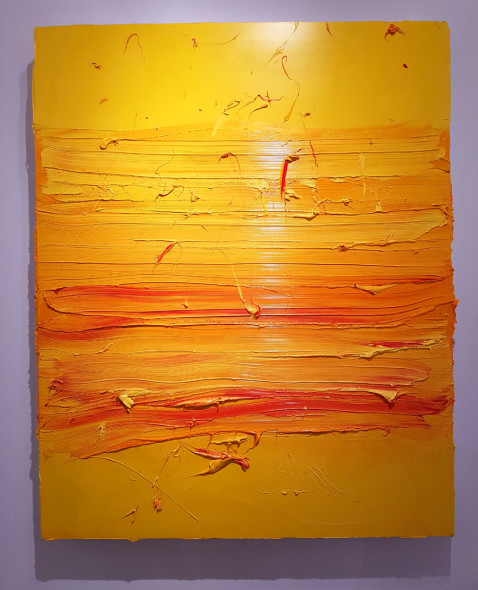 Jason Martin (2017) da Mimmo Scognamiglio