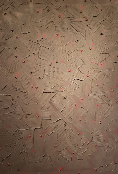 Park Seo-Bo, Ecriture, 1996