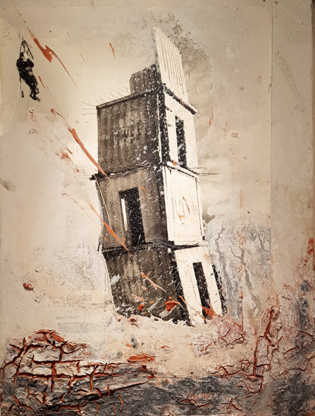 Turm Bicocca di Kiefer