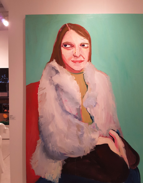 La Moll di Chantal Joffe