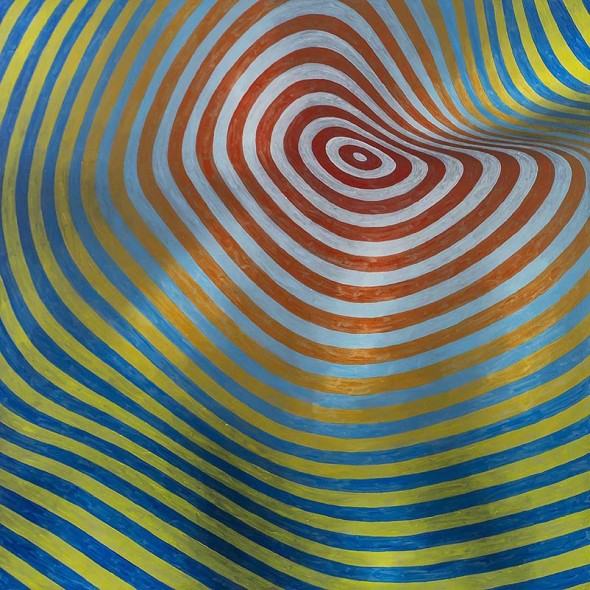 New gallery space: Via Cola Montano 40, Milan (from 13th December 2017)  PETER SCHUYFF  PSYCHEDELIC