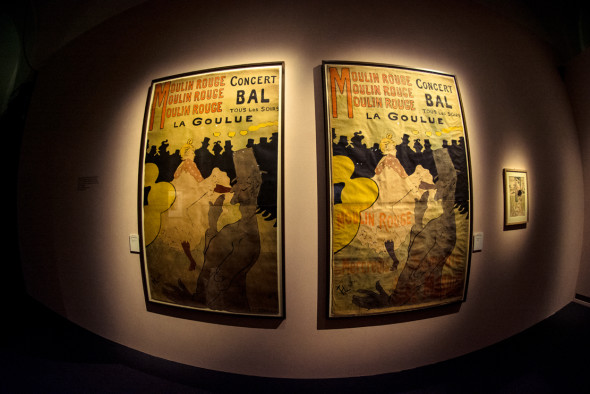 Mostra di Toulouse Lautrec a Milano (Foto: Giulia Manfieri ©)