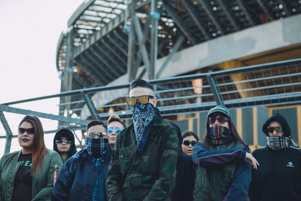 Liberato canta ancora. Me staje appennenn’ amò è il nuovo singolo