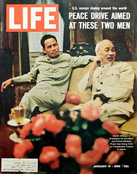Morto Romano Cagnoni, le sue foto pubblicate in tutto il mondo. Nel '66 il suo ritratto di Ho Chi Minh fu copertina di Life