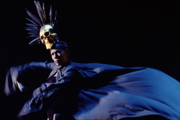Grace Jones Bloodlight and Bami
