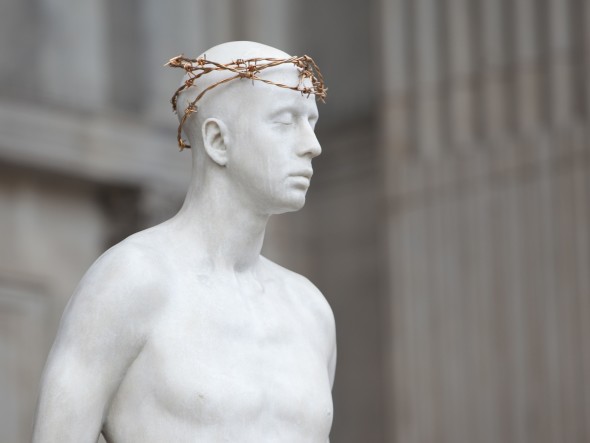 MARK WALLINGER MARK Centro per l'Arte Contemporanea Luigi Pecci