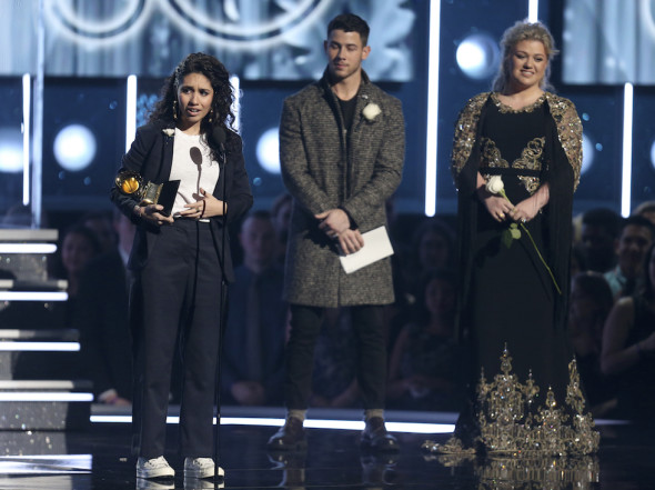 Bruno Mars domina i Grammy 2018