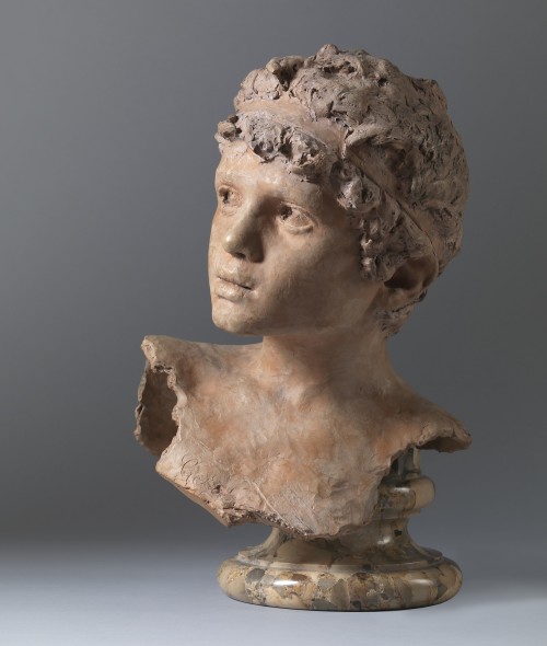 Tre studi dal vero in terracotta di Vincenzo Gemito Eccezionalmente esposti al Bargello