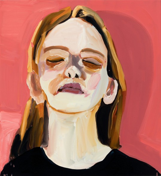 Jenni Hiltunen_painting_2017_After_Image