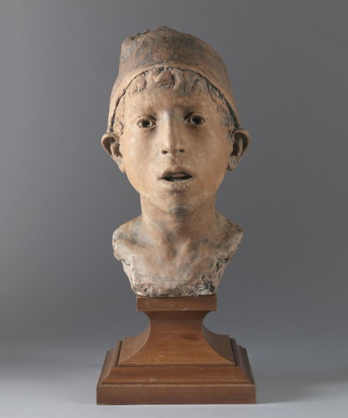 Tre studi dal vero in terracotta di Vincenzo Gemito Eccezionalmente esposti al Bargello