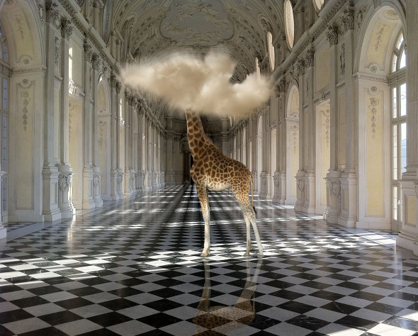 In mostra a Massa gli scatti surrealisti di Bart Herreman