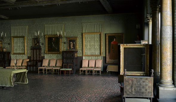 Dutch Room south