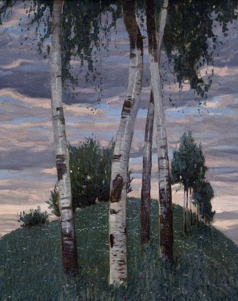 Teodoro Wolf Ferrari. La modernità del paesaggio in mostra a Conegliano