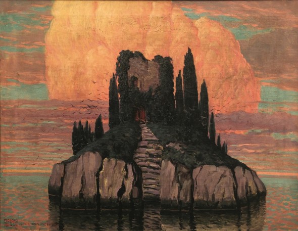 Teodoro Wolf Ferrari. La modernità del paesaggio in mostra a Conegliano