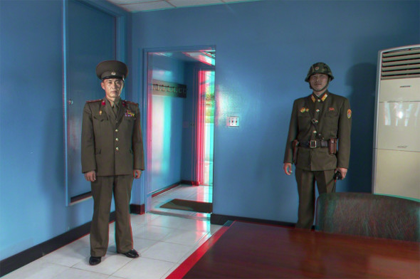 3DPRK - Ritratti della Corea del Nord in mostra a Milano