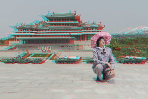 3DPRK - Ritratti della Corea del Nord in mostra a Milano