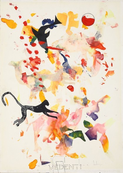 alighiero-boetti-senza-titolo-animali-misti-1988-collage-e-tecnica-mista-su-carta-35x25-cm-419x590