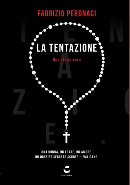 La Tentazione - Cover del libro