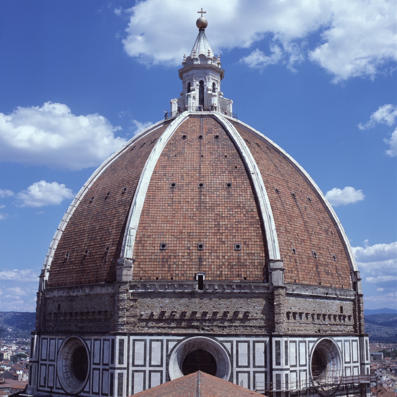 Cupola del Brunelleschi, al via i preparativi per l ...