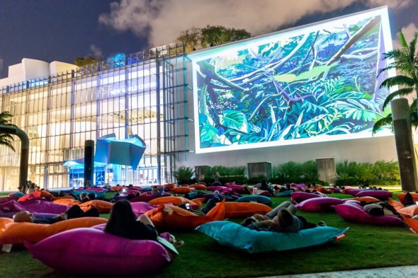 Cisneros-Fontanals-Artfoundations