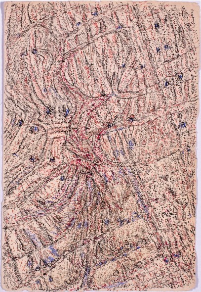 Henry Michaux, poesie a colori a Bilbao