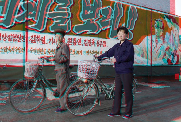 3DPRK - Ritratti della Corea del Nord in mostra a Milano