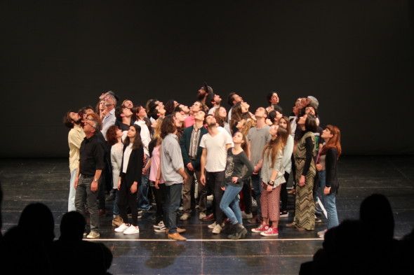 FISH di Dynamis 12 febbraio 2018 ore 20.30 / PimOff