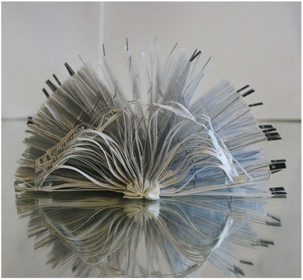 Le "metamorfosi" di Jukhee Kwon incantano New York