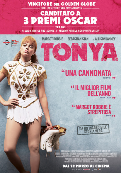I, Tonya,