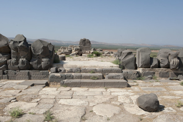 Siria, distrutto l'antico tempio ittita di Ain Dara