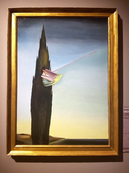 Duchamp, Magritte, Dalì - I Rivoluzionari del '900