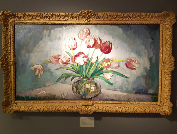 I tulipani di Kees Van Dongen da Stern Pissarro
