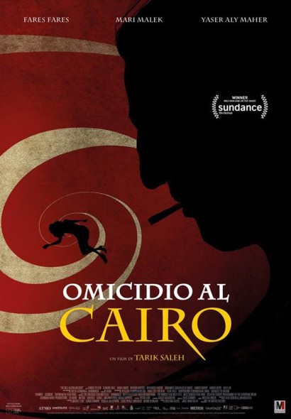 Omicidio al Cairo Tarik Saleh