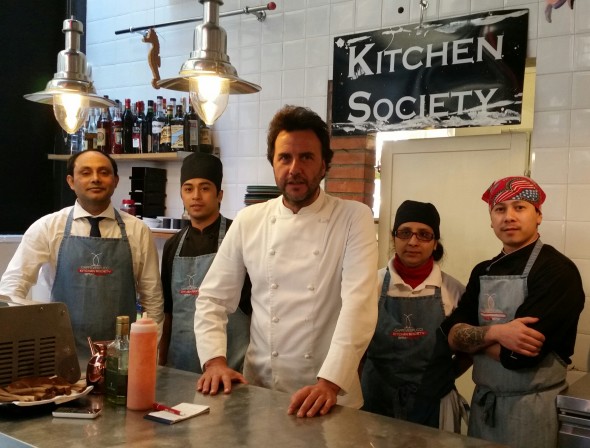 kitchen society