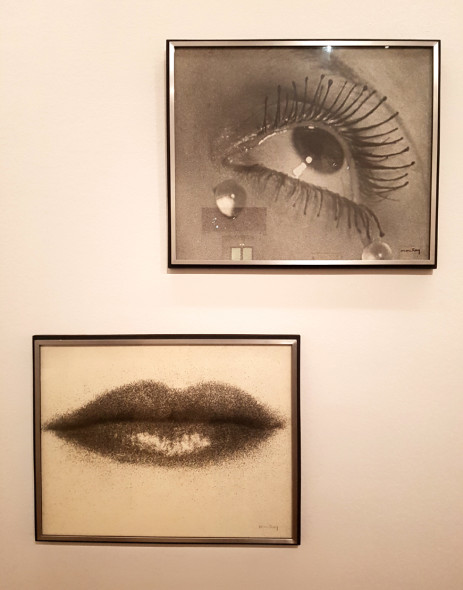 Man Ray mostra Kunstforum Vienna