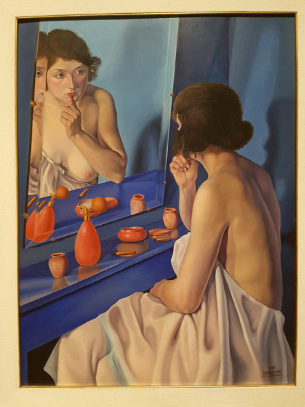 Post Zang Tumb Tuum Mostra Arte in Italia 1918-1943 (Foto Luca Zuccala ArtsLife)