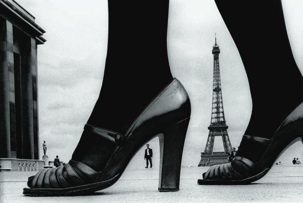Parigi, Scarpe e Tour Eiffel 1974