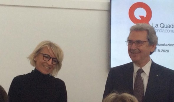 Quadriennale 2020 - Presentazione