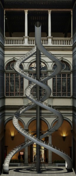 Carsten Höller-Stefano Mancuso, Palazzo Strozzi