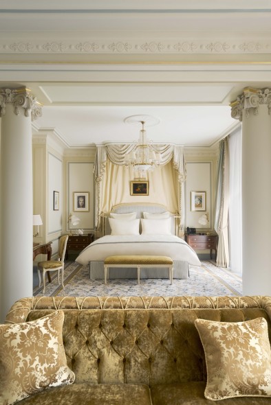 Hotel Ritz (suite) © Vincent Leroux