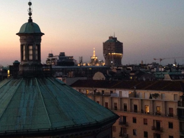 San Cesio, Campanile dei Sospiri