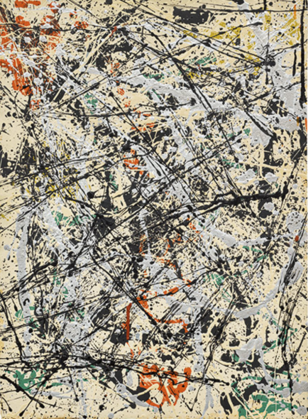 Jackson Pollock Sotheby's