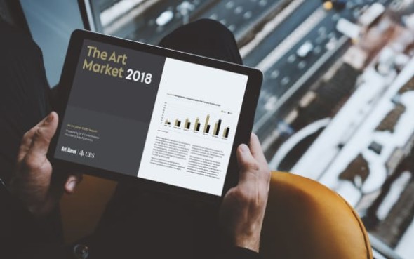 The Art Market 2018