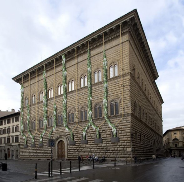 Carsten Höller-Stefano Mancuso, Palazzo Strozzi