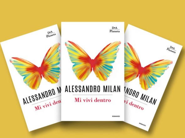 Alessandro MILAN Mi vivi dentro