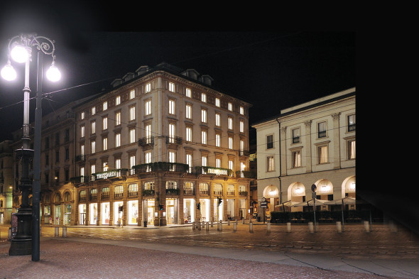 Trussardi alla Scala Milano