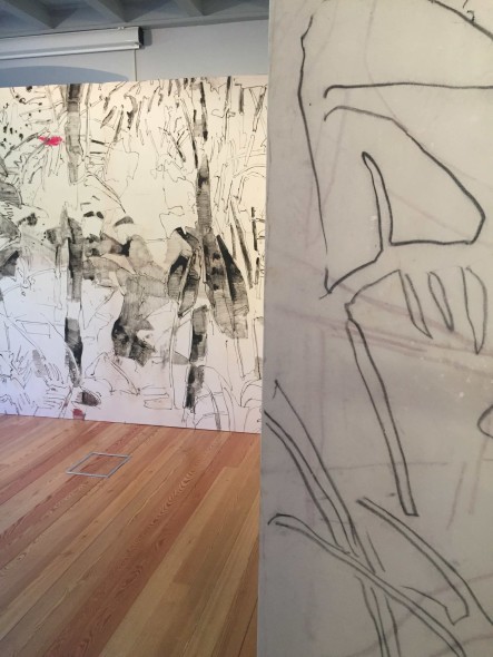 Giovanni Frangi, Urplflanze - Villa Carlotta Tremezzina (Como) | foto ArtsLife